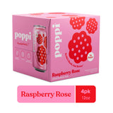 Poppi Prebiotic Soda Cans 4 Pack