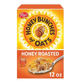 Post Honey Bunches of Oats Honey Roasted Breakfast Cereal
