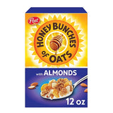 Post Honey Bunches of Oats Honey Roasted Breakfast Cereal