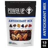 Power Up Mega Omega Trail Mix 14 Oz
