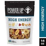 Power Up Mega Omega Trail Mix 14 Oz