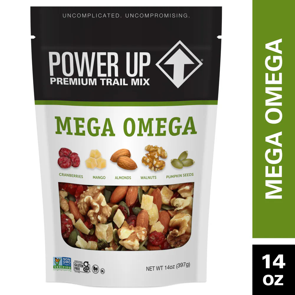Power Up - High Energy 14 Oz