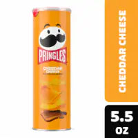 Pringles® Original Potato Crisps Chips 5.2 Oz