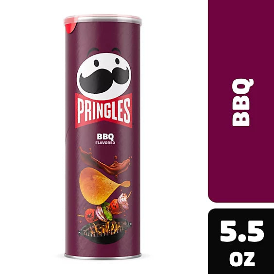 Pringles® Original Potato Crisps Chips 5.2 Oz
