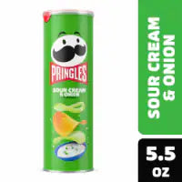 Pringles® Original Potato Crisps Chips 5.2 Oz