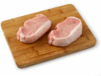 Private Selection Duroc Pork Chop (Each)