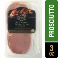 Private Selection® Old World Prosciutto Deli Sliced 3 Oz