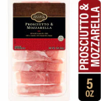 Private Selection® Prosciutto & Mozzarella Rolls 7 Oz