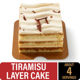 Private Selection® Tiramisu Layer Cake with Real Whipped Cream