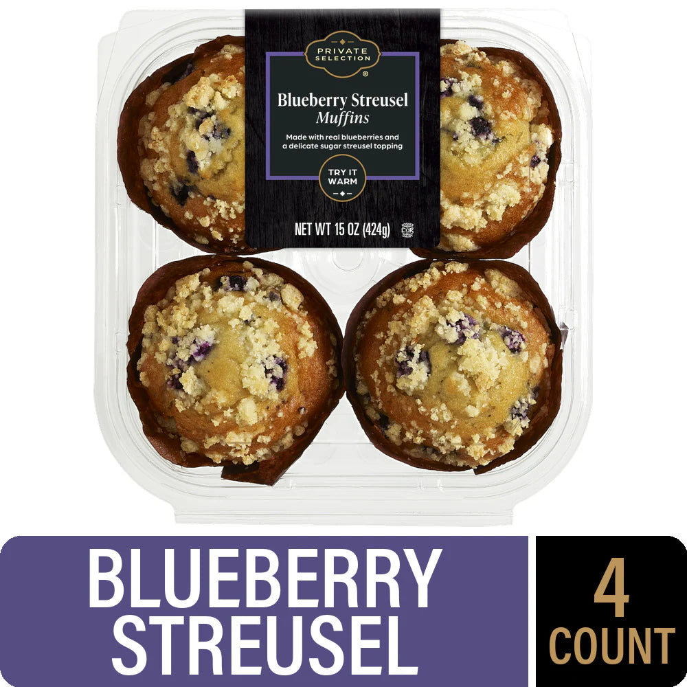 Bakery Fresh Muffins