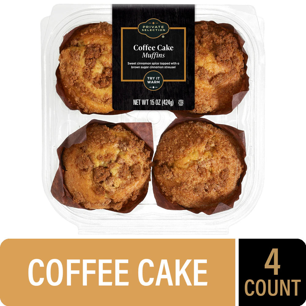 Bakery Fresh Muffins
