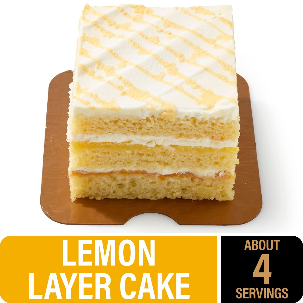 Private Selection® Tiramisu Layer Cake with Real Whipped Cream