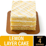 Private Selection® Tiramisu Layer Cake with Real Whipped Cream