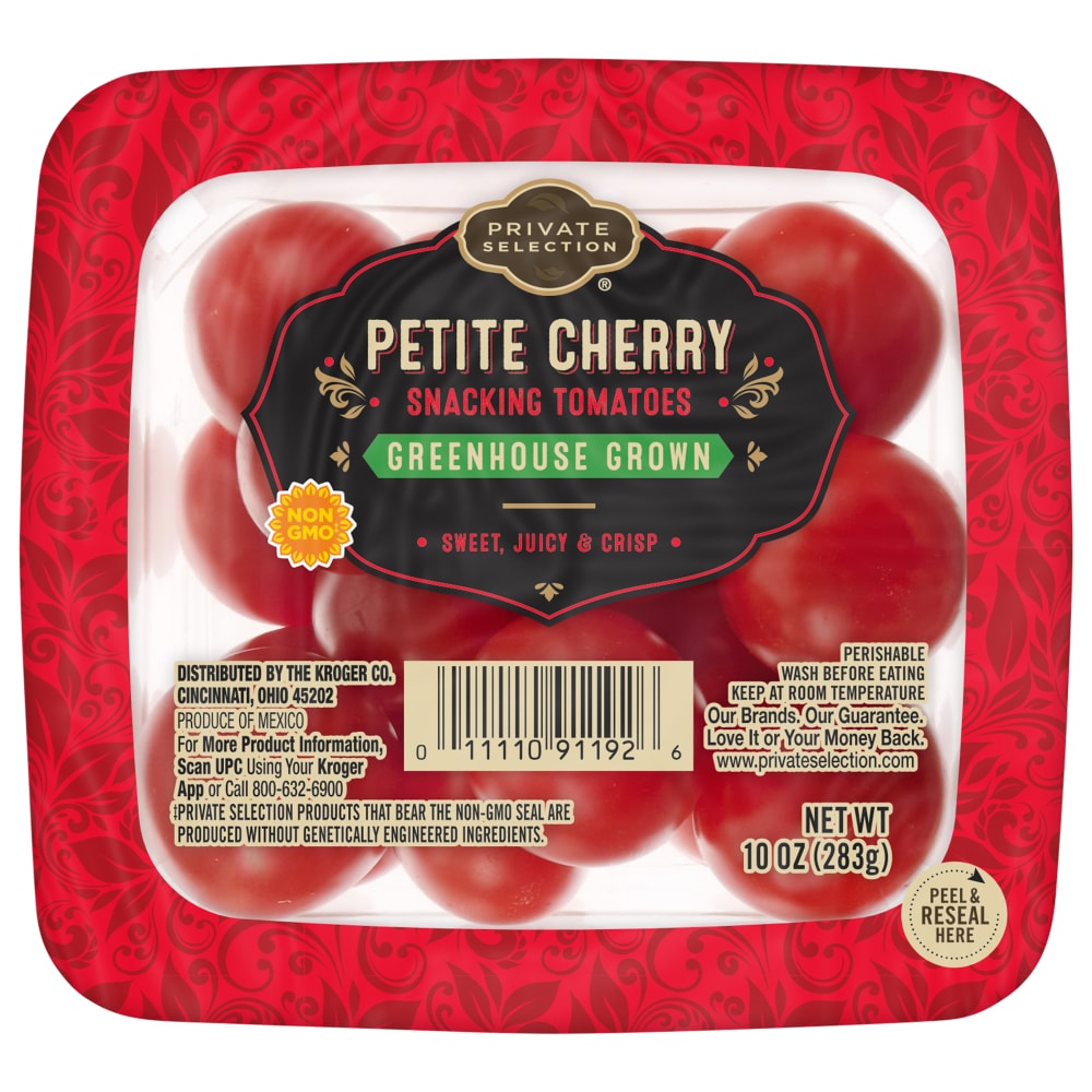 Snacking Tomato