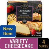 Premium Frozen Desserts