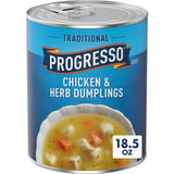 Progresso Rich and Hearty Chicken and Homestyle Noodles Canned Soup
