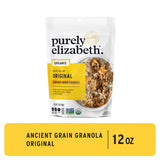 Purely Elizabeth Organic Ancient Grain Original Granola 12 oz