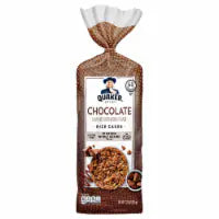 Quaker® Lightly Salted 100% Whole Grains Rice Cakes