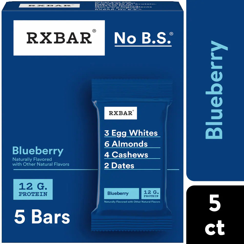 RXBAR® Chocolate Sea Salt Protein Bars