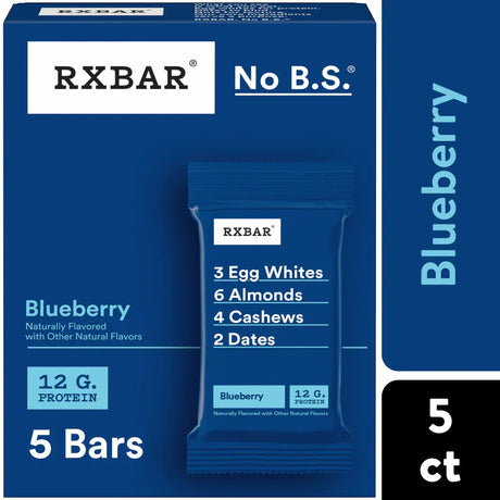 RXBAR® Chocolate Sea Salt Protein Bars