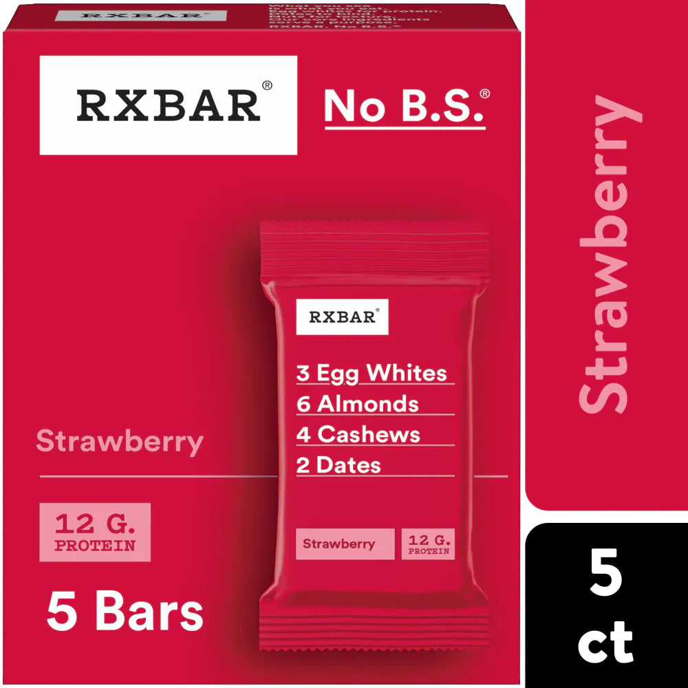 RXBAR® Chocolate Sea Salt Protein Bars
