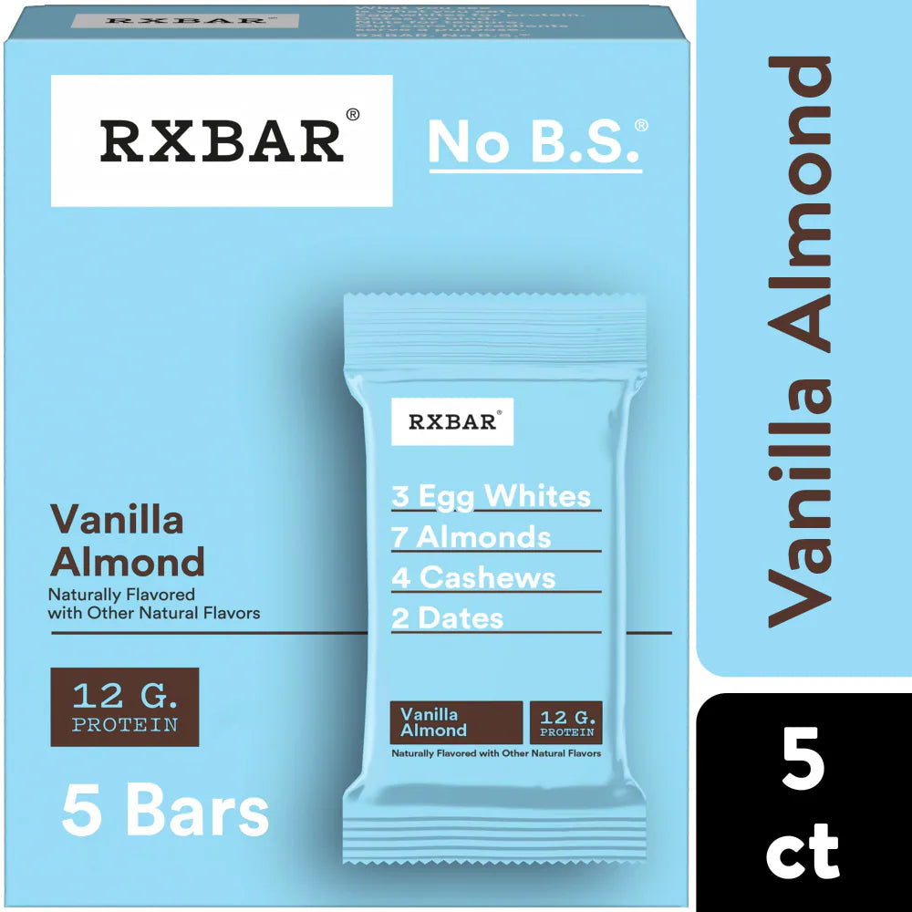 RXBAR® Chocolate Sea Salt Protein Bars