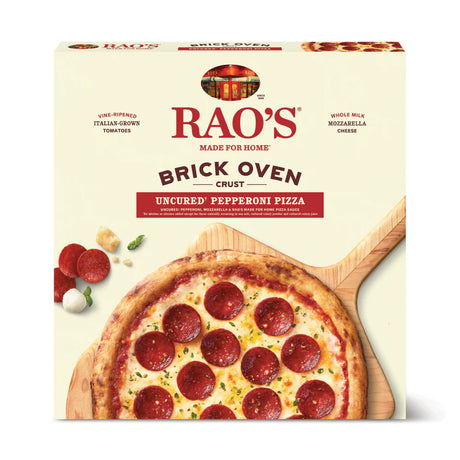 Rao's® Made for Home® Brick Oven Crust Five Cheese Frozen Pizza