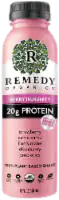 Remedy Organics™ Berry Immunity Plant-Based Protein Shake 12 Oz