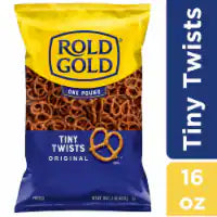 Rold Gold® Classic Tiny Twists Pretzel 16 Oz