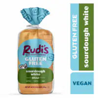 Rudi's Gluten Free Sourdough White Bread