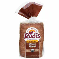 Rudi's Organic 100% Whole Wheat Bread