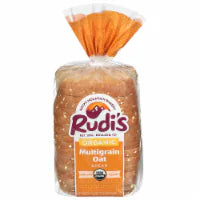 Rudi's Organic Multigrain Oat Bread
