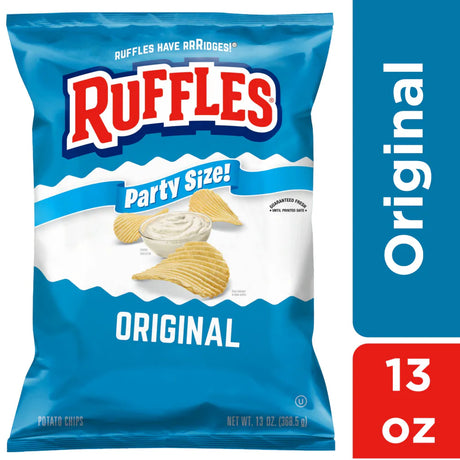 Ruffles® Original Potato Chips