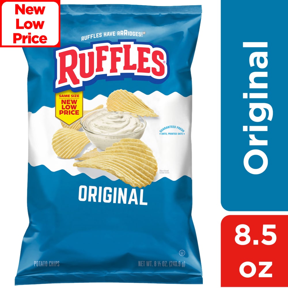 Ruffles® Original Potato Chips