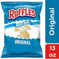 Ruffles® Original Potato Chips