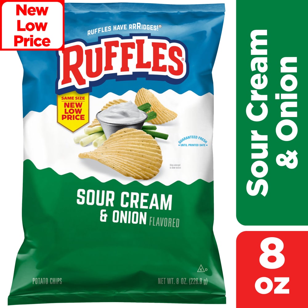 Ruffles® Original Potato Chips