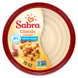 Sabra Classic Hummus 10 Oz