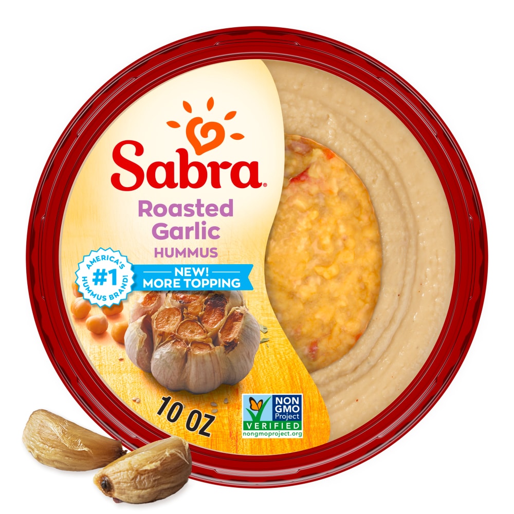 Sabra Classic Hummus 10 Oz
