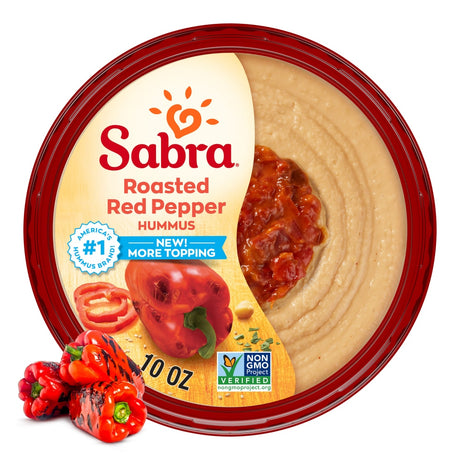Sabra Classic Hummus 10 Oz