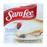 Premium Frozen Desserts