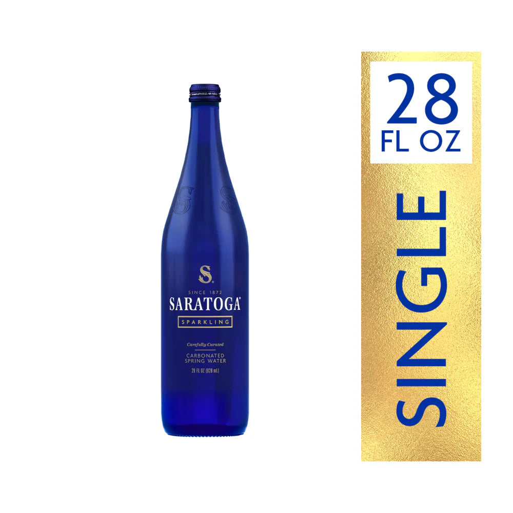Saratoga® Still Spring Water Bottled Water