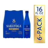Saratoga® Still Spring Water Bottled Water