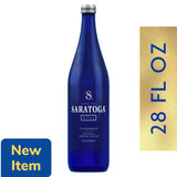 Saratoga® Still Spring Water Bottled Water