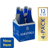 Saratoga® Still Spring Water Bottled Water