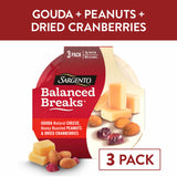 Sargento® Balanced Breaks® Pepper Jack & Colby-Jack + RITZ® Crackers