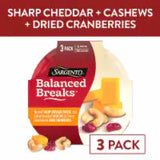 Sargento® Balanced Breaks® Pepper Jack & Colby-Jack + RITZ® Crackers