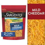 Sargento Shredded Cheese