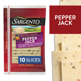 Sargento Sliced Cheese