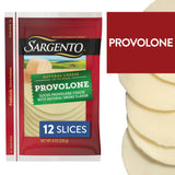 Sargento Sliced Cheese