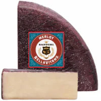 Sartori® BellaVitano® Merlot Wedge Cheese